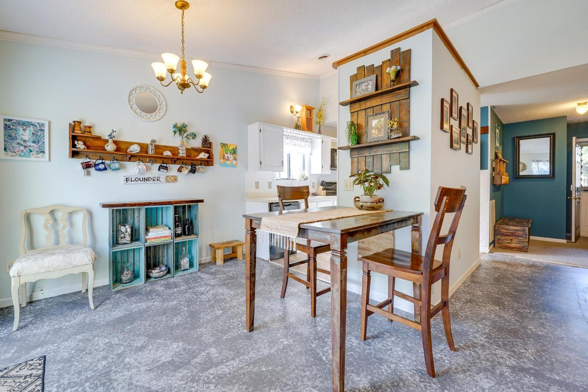 Pet-Friendly Wilmington Home With Fenced Yard! Zewnętrze zdjęcie