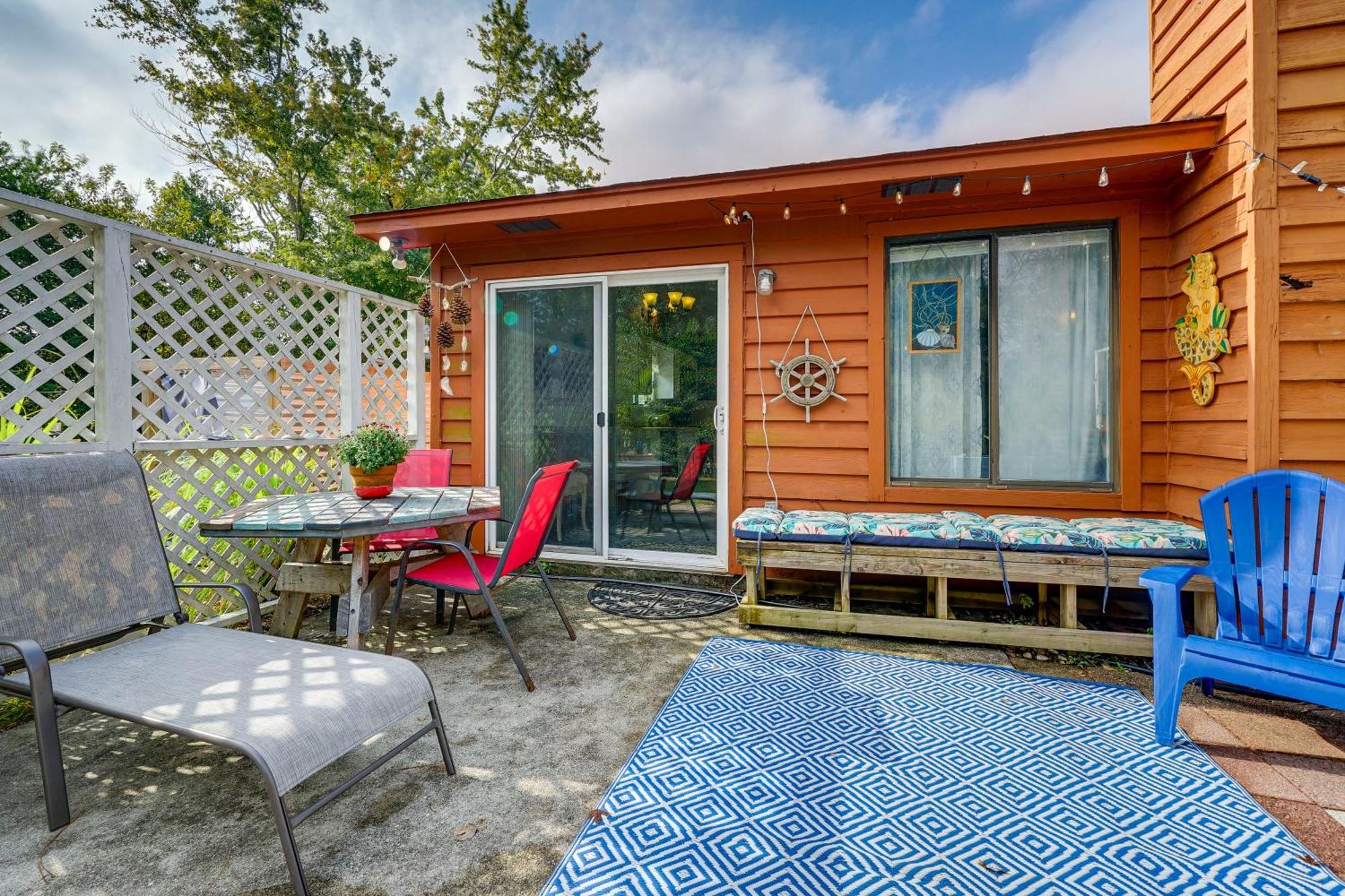 Pet-Friendly Wilmington Home With Fenced Yard! Zewnętrze zdjęcie